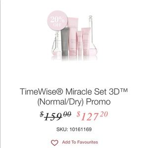 Miracle set 3D
